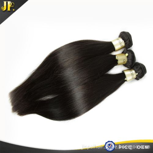 High Quality 8A Brazilian Hair Weft 100% Human Hair Straight Weaves